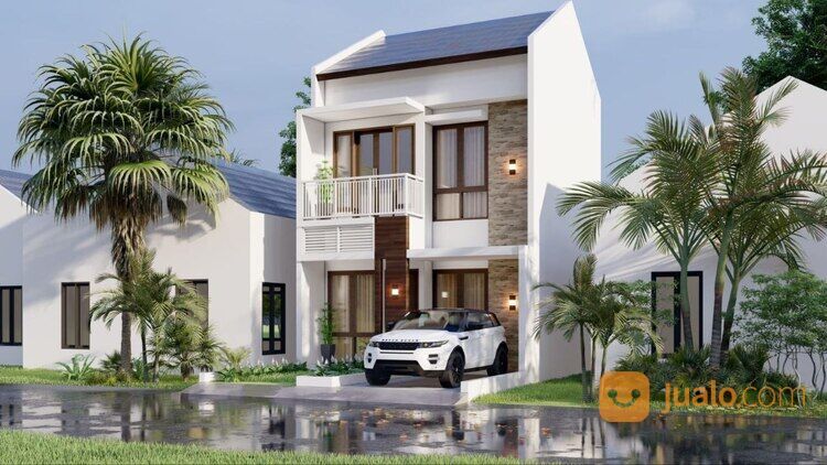 Rumah 500 jutaan dekat grand depok city GDC