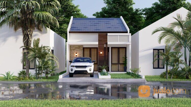 Rumah 500 jutaan dekat grand depok city GDC