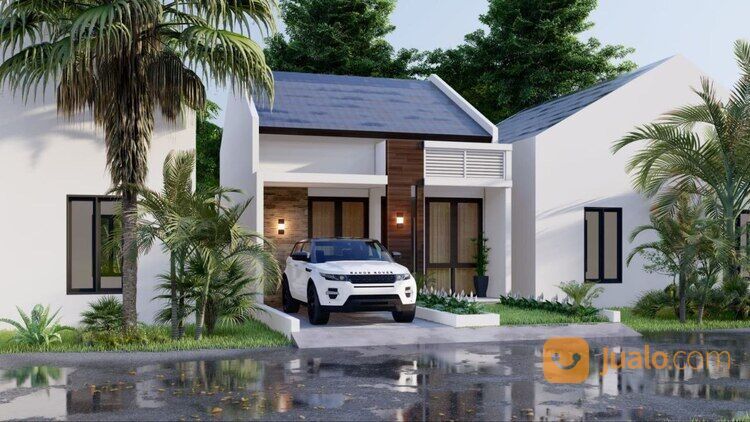 Rumah 500 jutaan dekat grand depok city GDC