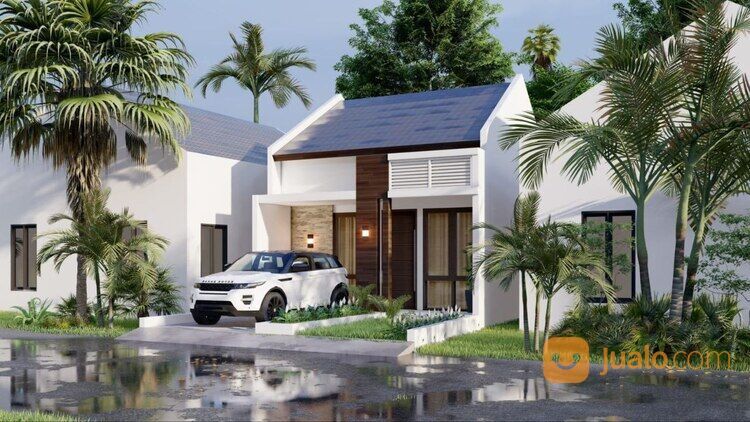 Rumah 500 jutaan dekat grand depok city GDC