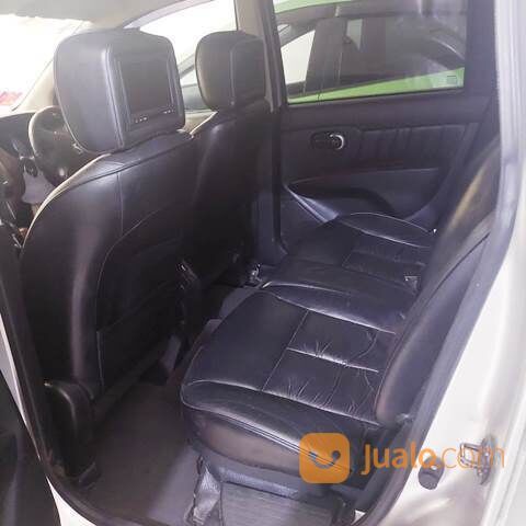 Nissan Grand Livina Ultimate 1.5 matic Tahun 2013, Silver metalik