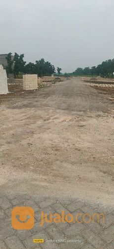 Tanah Kavling menganti