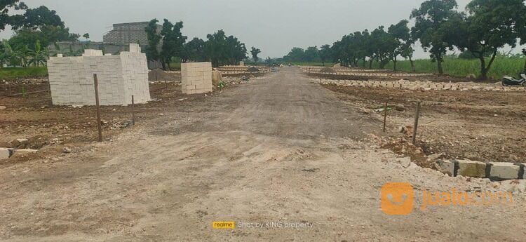 Tanah Kavling menganti