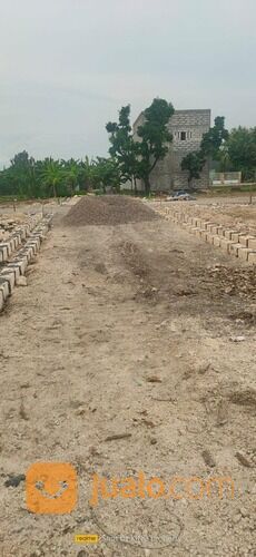 Tanah Kavling menganti