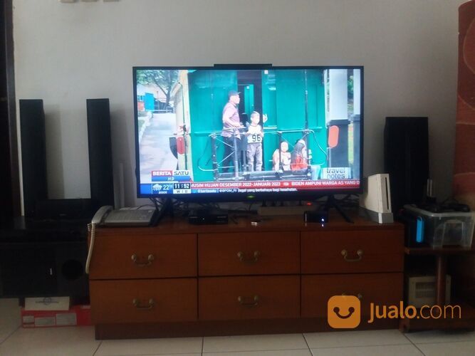 Service tv Led lcd tabung bekasi utara