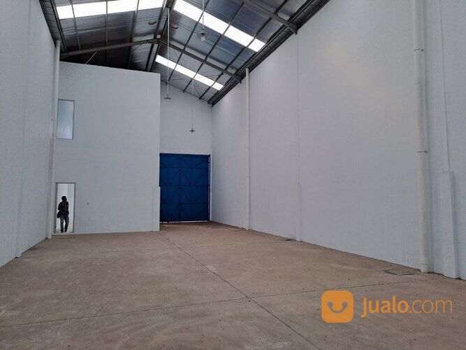 Gudang Baru Multiguna kawasan industri & pabrik di Tambun Bekasi One Gate System