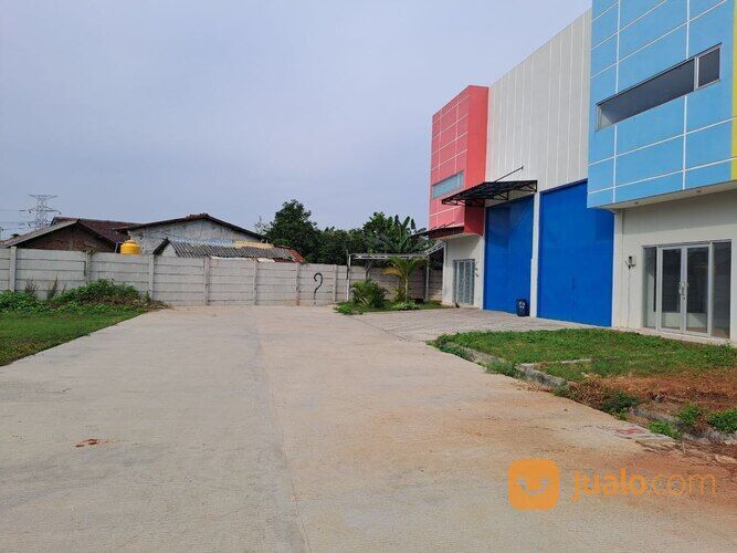 Gudang Baru Multiguna kawasan industri & pabrik di Tambun Bekasi One Gate System