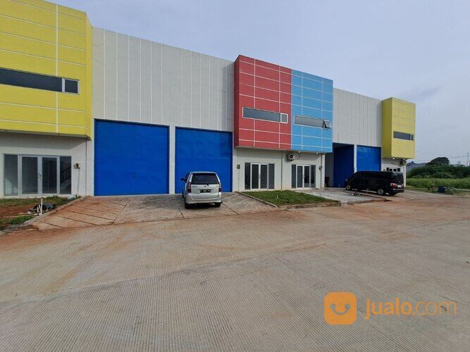 Gudang Baru Multiguna kawasan industri & pabrik di Tambun Bekasi One Gate System