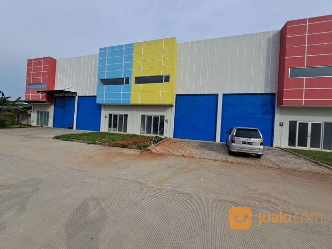 Gudang Baru Multiguna kawasan industri & pabrik di Tambun Bekasi One Gate System