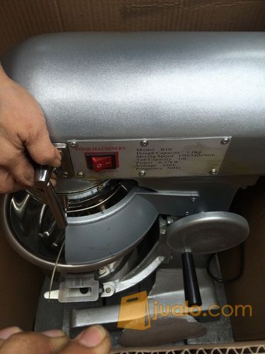 Mesin mixer makanan