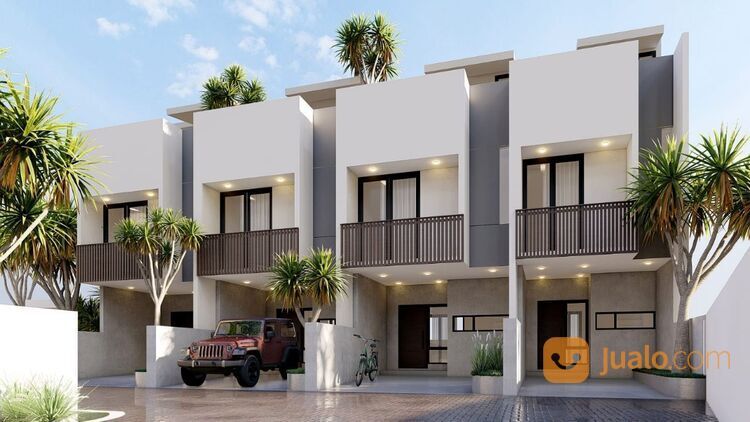 Rumah Syariah Ciracas Green View 2 Promo Dp 10juta All in SHM