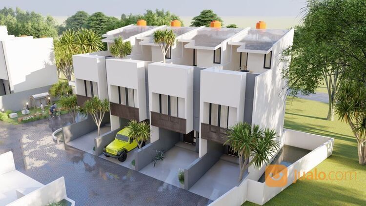 Rumah Syariah Ciracas Green View 2 Promo Dp 10juta All in SHM