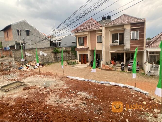 Rumah Syariah Ciracas Green View 2 Promo Dp 10juta All in SHM