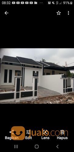 Padurenan arcade mustika jaya cluster minimalis modern