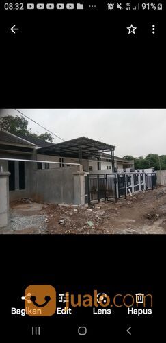 Padurenan arcade mustika jaya cluster minimalis modern