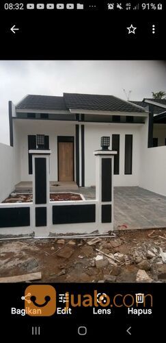 Padurenan arcade mustika jaya cluster minimalis modern