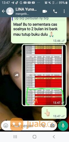 Padurenan arcade mustika jaya cluster minimalis modern