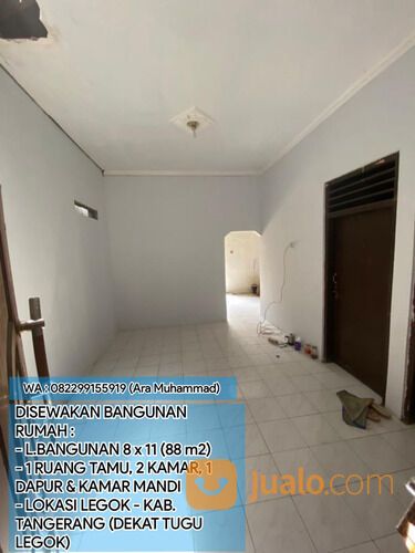 RUMAH DEKAT TUGU LEGOK