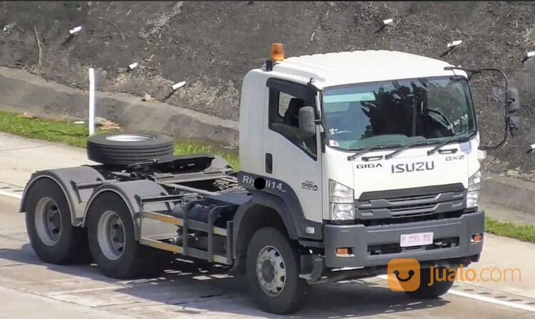 ISUZU GIGA GXZ K HP ABS EURO 4 (TRACTOR HEAD)