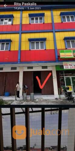 Ruko lokasi ramai di Sumur Batu Kemayoran Jakarta pusat