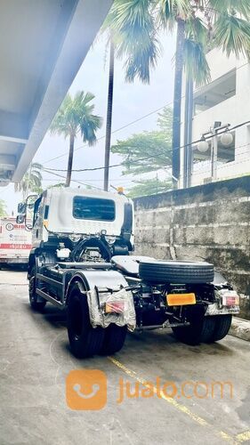 ISUZU GIGA GVR J HP ABS 285 PS EURO 4 ( TRACTOR HEAD)
