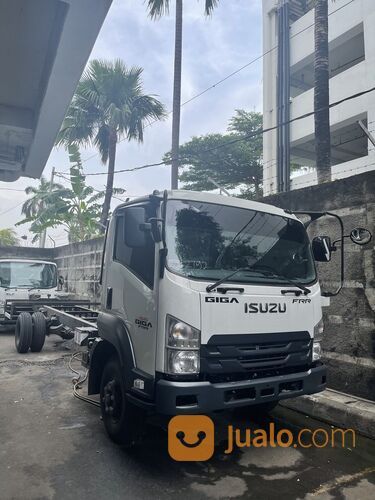 ISUZU FRR Q Euro 4 Wingbox 190 PS