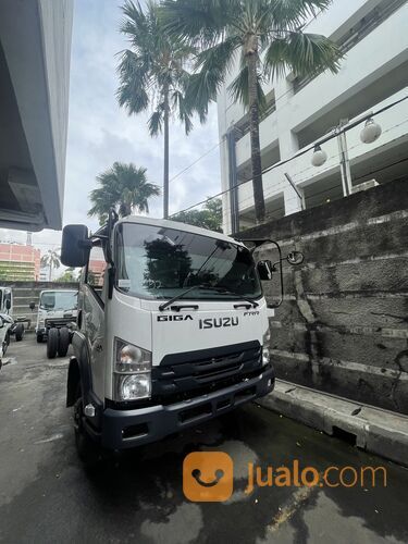 ISUZU FRR Q Euro 4 Wingbox 190 PS