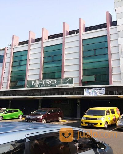 3 Unit Ruko Gandeng di Tangcity Tangerang Dekat Tangcity Mall, Pasar Cikokol, Mall Balekota