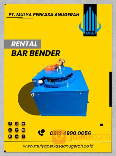 SEWA ALAT PROYEK TERMURAH - 081249900056 PT. MULYA PERKASA ANUGERAH