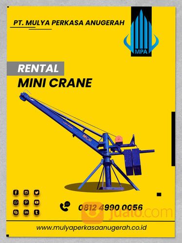 SEWA ALAT PROYEK TERMURAH - 081249900056 PT. MULYA PERKASA ANUGERAH