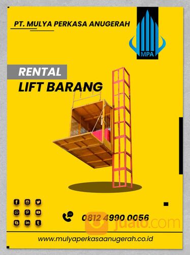 SEWA ALAT PROYEK TERMURAH - 081249900056 PT. MULYA PERKASA ANUGERAH