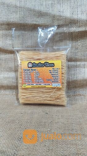 Mie Lidi Purbalingga 250 Gram WA 08979900007 Milidikrezz