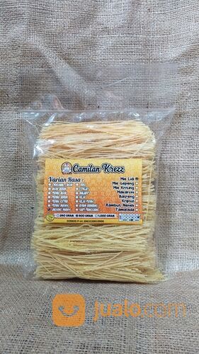 Mie Lidi Purbalingga 250 Gram WA 08979900007 Milidikrezz