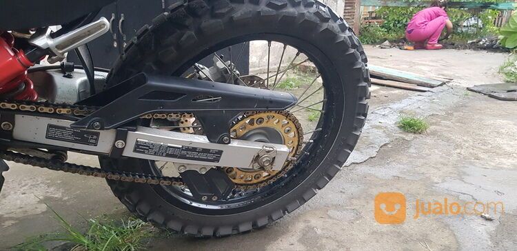 Motor Honda CRF 150 L