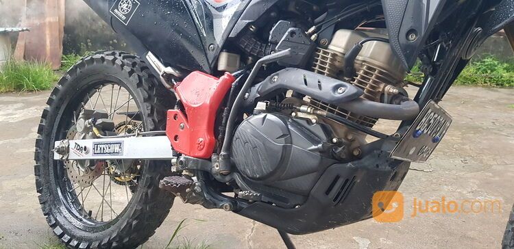 Motor Honda CRF 150 L