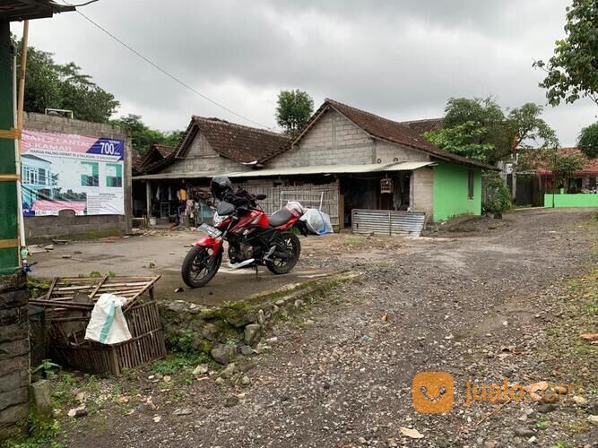 Tanah Murah di Lojajar Sindoharjo dekat Jalan Kapten Haryadi