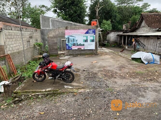 Tanah Murah di Lojajar Sindoharjo dekat Jalan Kapten Haryadi