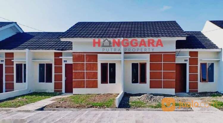 rumah subsidi all in 500rb termurah di Rengasdengklok Karawang barat