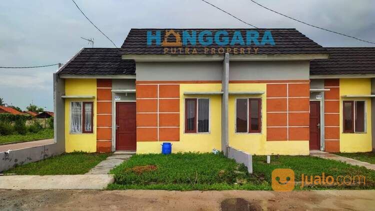 rumah subsidi all in 500rb termurah di Rengasdengklok Karawang barat