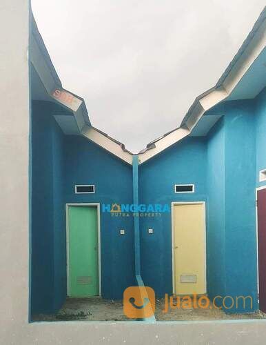 rumah subsidi all in 500rb termurah di Rengasdengklok Karawang barat