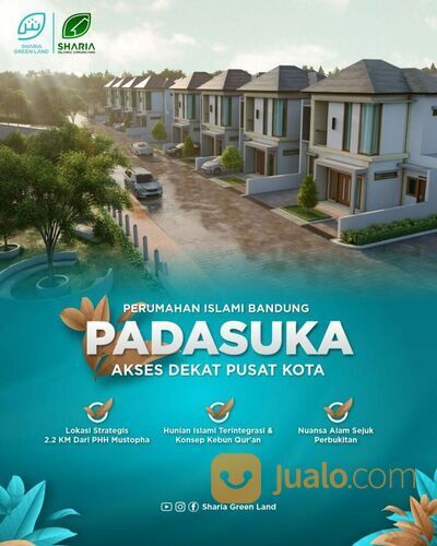 Perumahan Pasir Honje Padasuka Bandung | SHARIA ISLAMIC CIMUNCANG