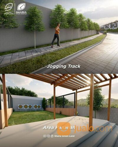 Perumahan Pasir Honje Padasuka Bandung | SHARIA ISLAMIC CIMUNCANG