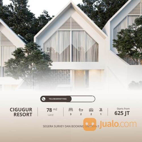 PERUMAHAN MURAH DI CIGUGUR GIRANG PARONGPONG BANDUNG BARAT BONUS MINI POOL