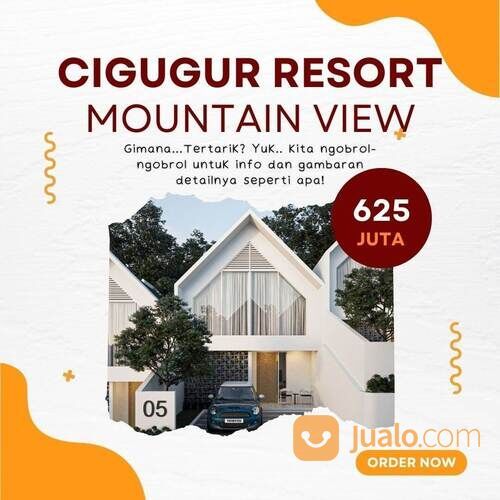 PERUMAHAN MURAH DI CIGUGUR GIRANG PARONGPONG BANDUNG BARAT BONUS MINI POOL