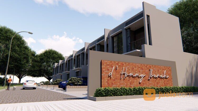 Rumah MURAH Di Cisarua Lembang | DHommy Ibaraki Lembang