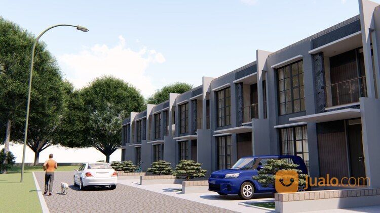 Rumah MURAH Di Cisarua Lembang | DHommy Ibaraki Lembang