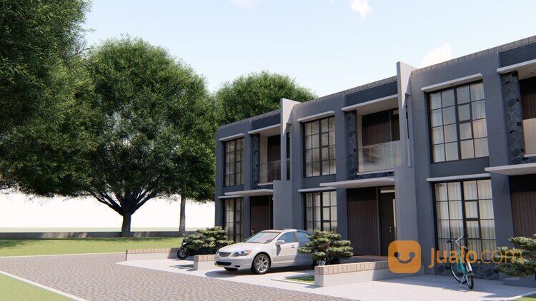 Rumah MURAH Di Cisarua Lembang | DHommy Ibaraki Lembang