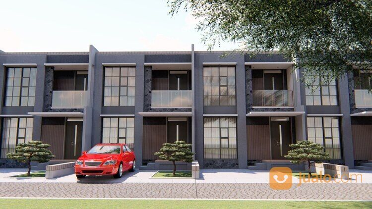 Rumah MURAH Di Cisarua Lembang | DHommy Ibaraki Lembang