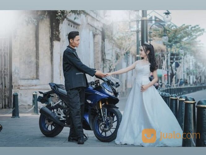 Prewedding murah semarang
