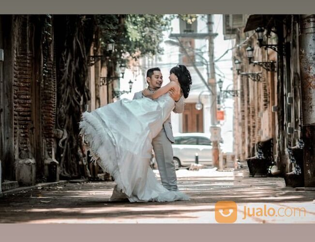 Prewedding murah semarang